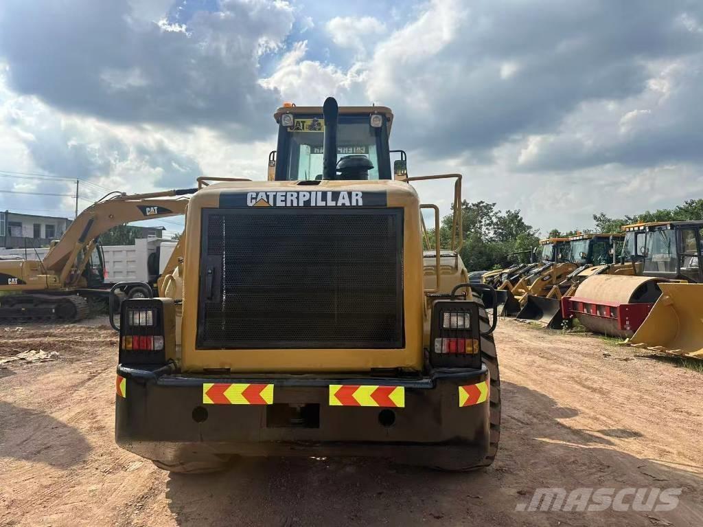 CAT 966 H Wheel Loaders