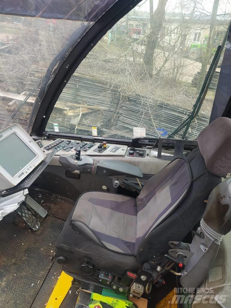 Timberjack 1270C Harvesters