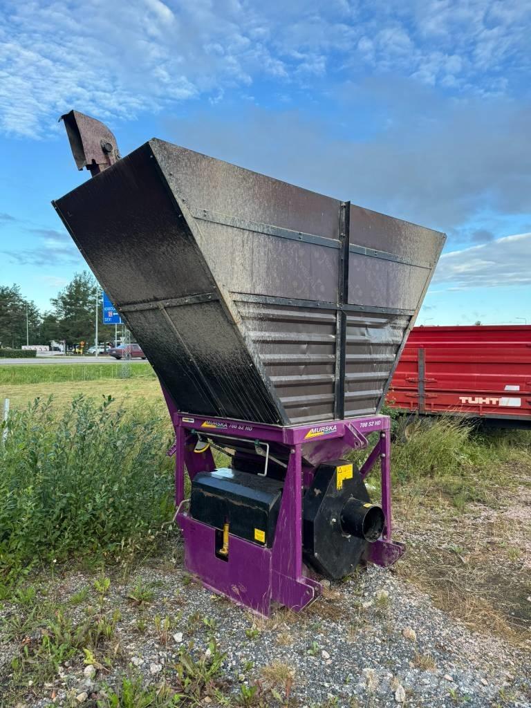 Murska 700 HD Mills