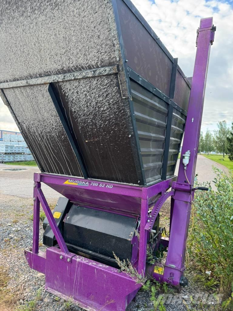 Murska 700 HD Mills