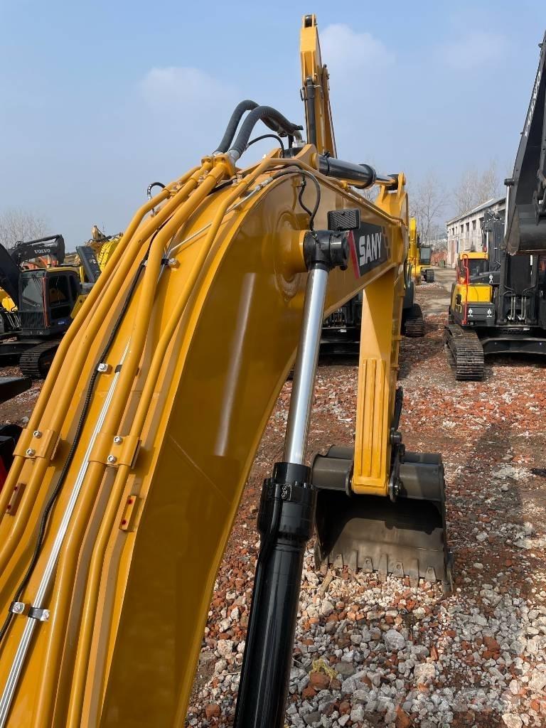 Sany SY 265 C Crawler Excavators