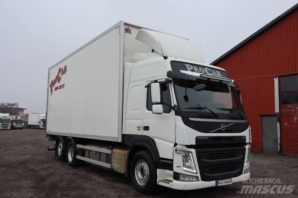 Volvo FM Serie 2595 Box trucks