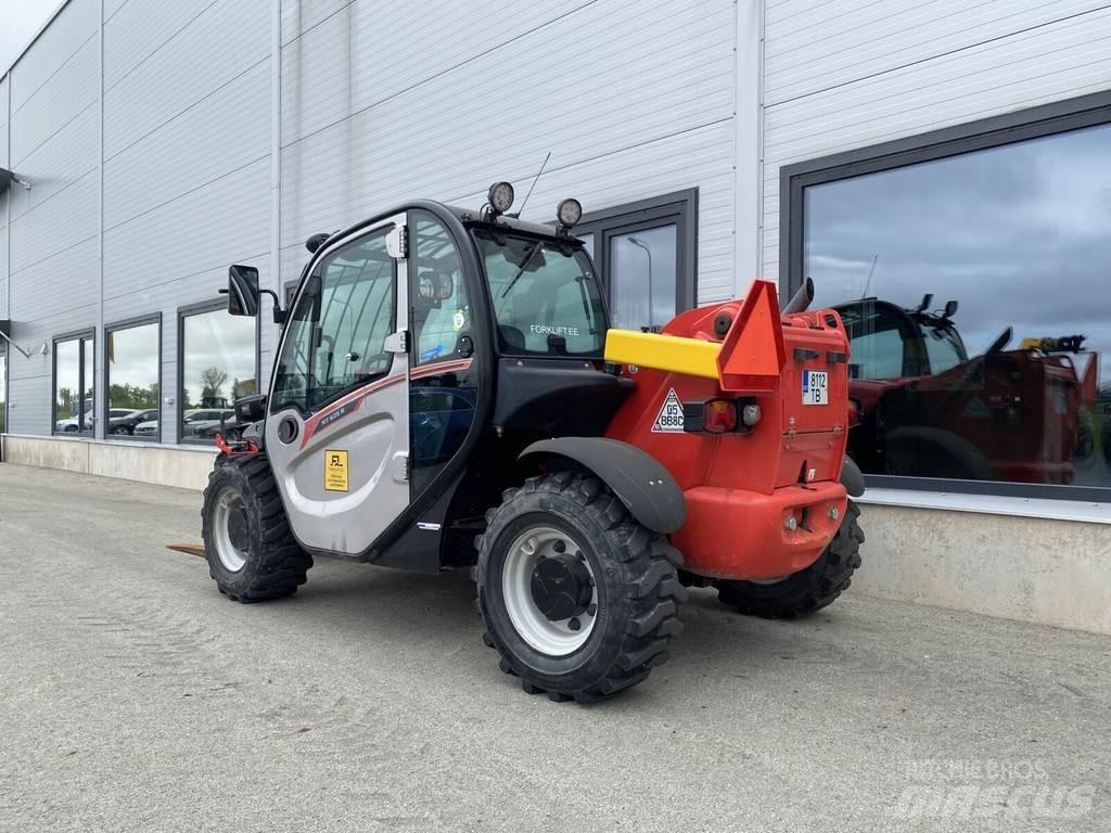 Manitou 625H Telescopic Handlers