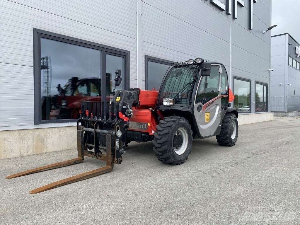 Manitou 625H Telescopic Handlers