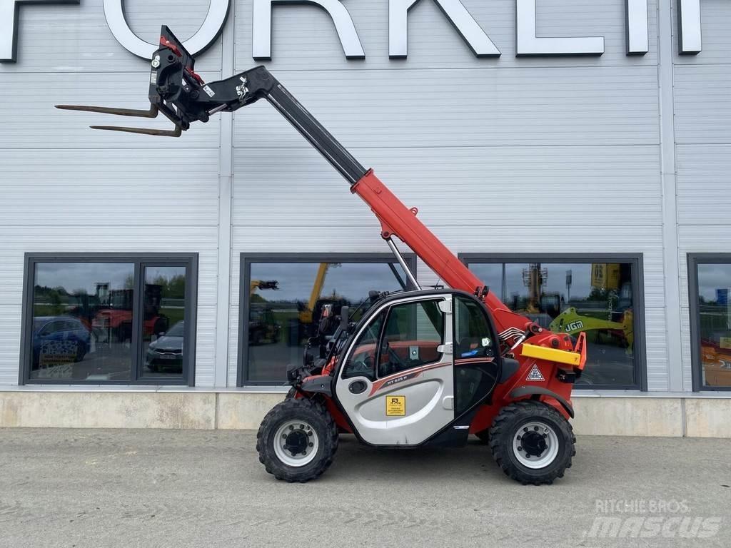 Manitou 625H Telescopic Handlers