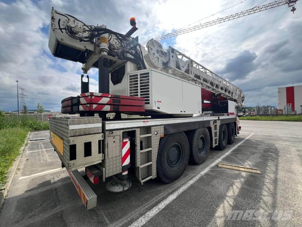 Grove GMK 4100L-1 Mobile and all terrain cranes