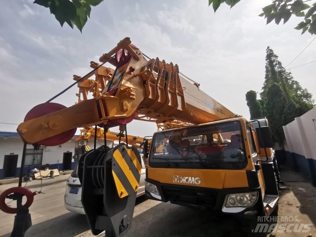XCMG qy70kc Mobile and all terrain cranes