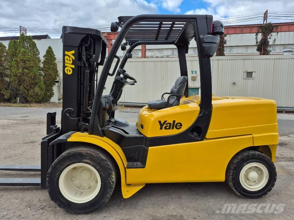Yale GDP 100 Misc Forklifts
