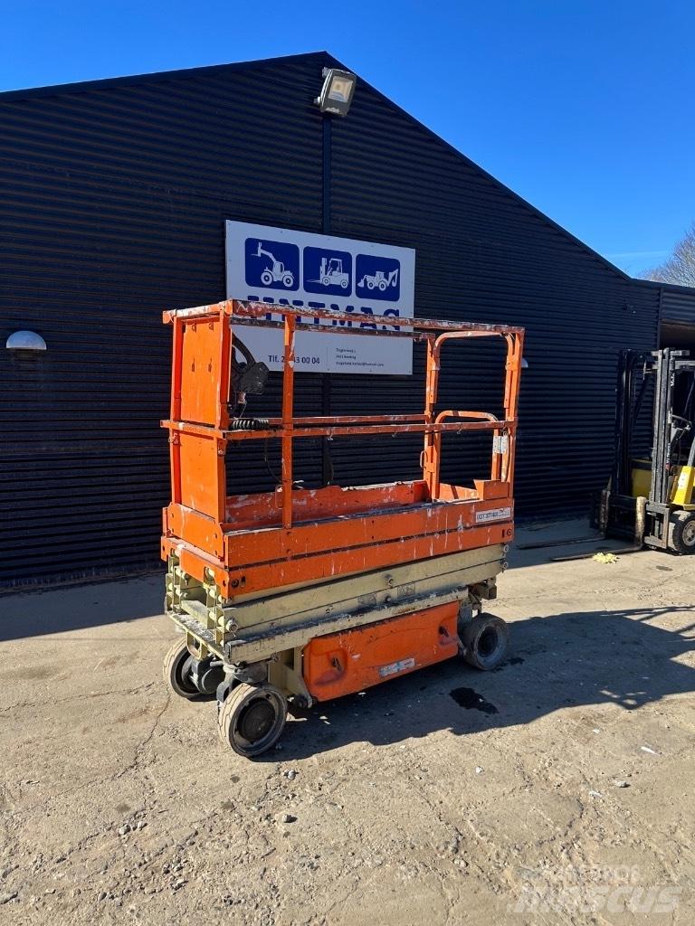 JLG ES1930 Scissor Lifts