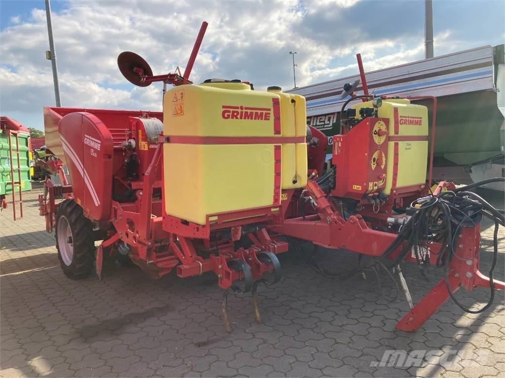 Grimme GL 430 Potato Planters