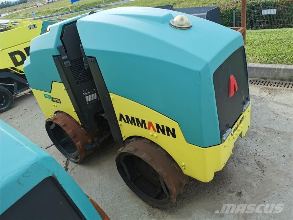 Ammann ARR 1575 Other