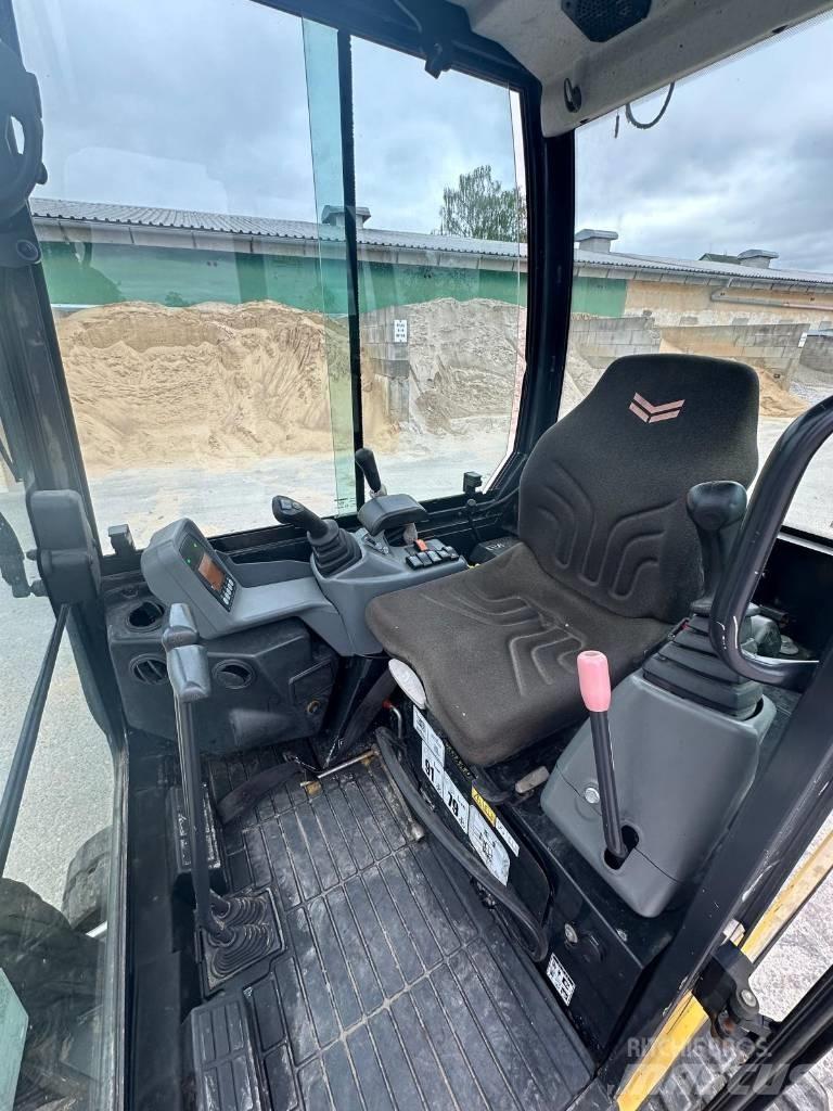 Yanmar SV 18 Mini Excavators <7t (Mini Diggers)