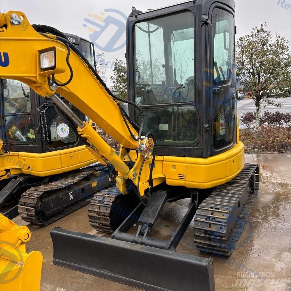Komatsu PC 30MR Mini Excavators <7t (Mini Diggers)