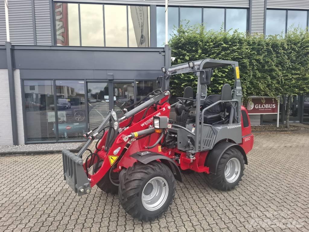 Weidemann 1280 Mini Loader
