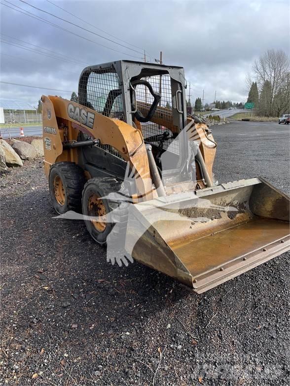 CASE SR175 Skid Steer Loaders