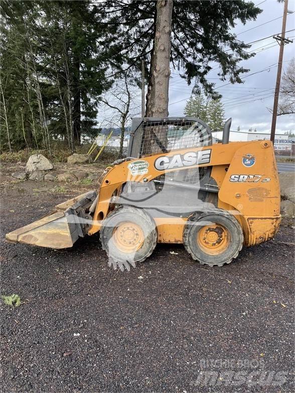 CASE SR175 Skid Steer Loaders