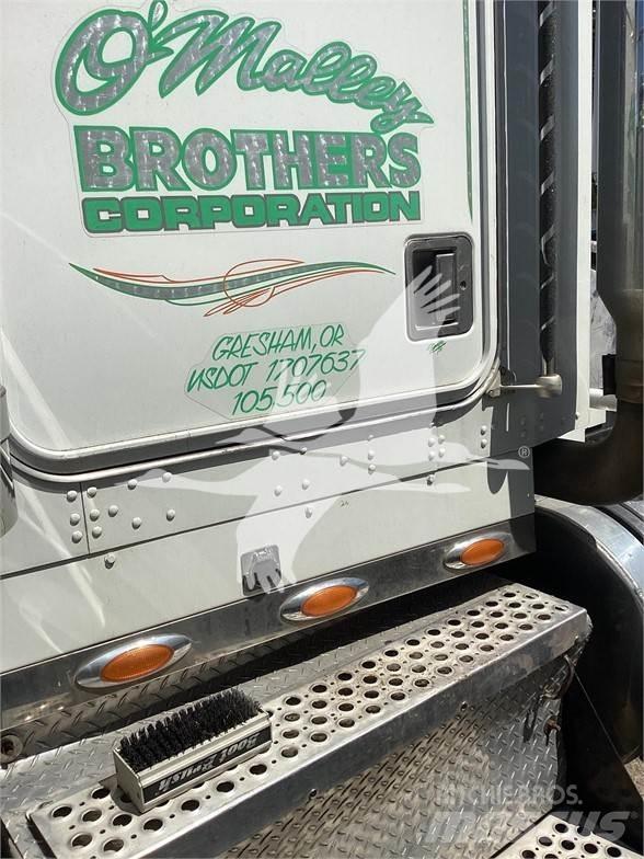 Kenworth W900 Cab & Chassis Trucks