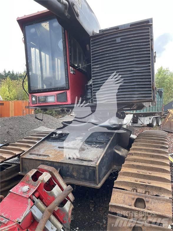 Timbco 445EXL Harvesters