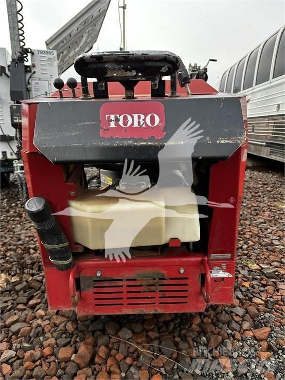Toro STX26 Grinders
