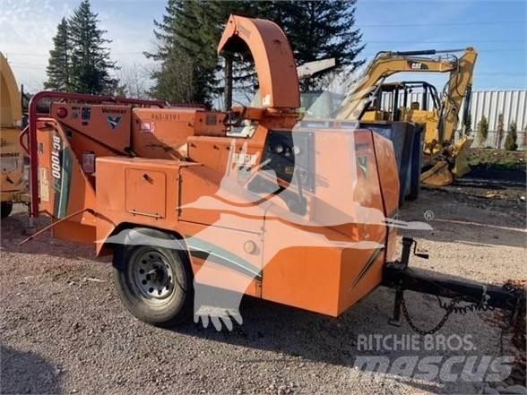 Vermeer BC1000 Slasher Saws