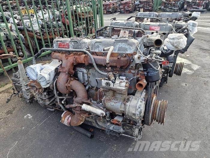  Engines RS 222 L Other Components