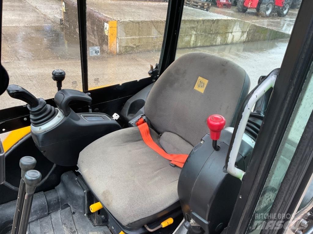 JCB 8030 Mini Excavators <7t (Mini Diggers)
