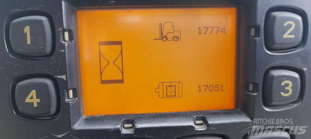 Yale ERP 16 VT MWB Electric Forklifts
