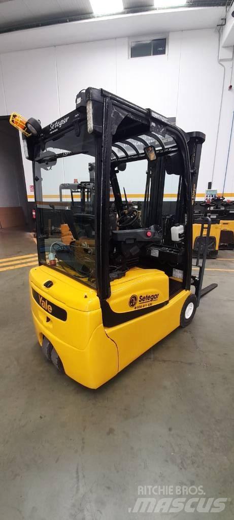 Yale ERP 16 VT MWB Electric Forklifts