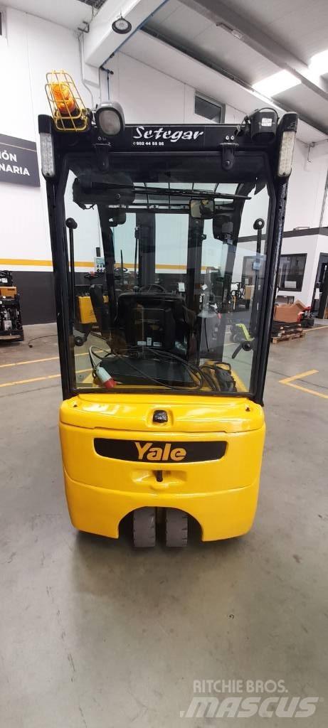 Yale ERP 16 VT MWB Electric Forklifts