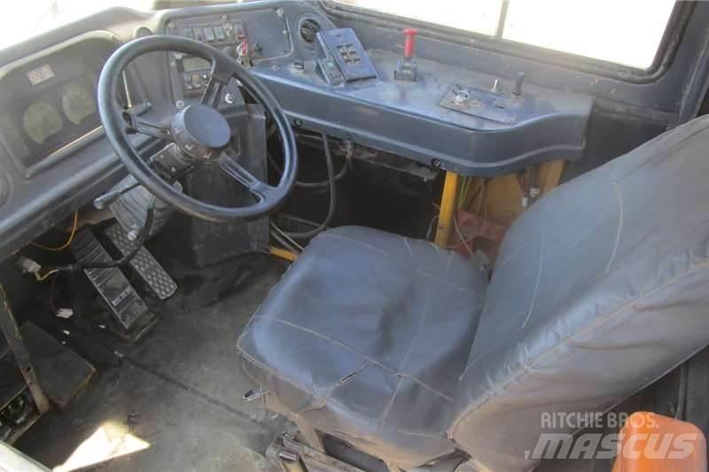 Bell B20C Tank Trucks