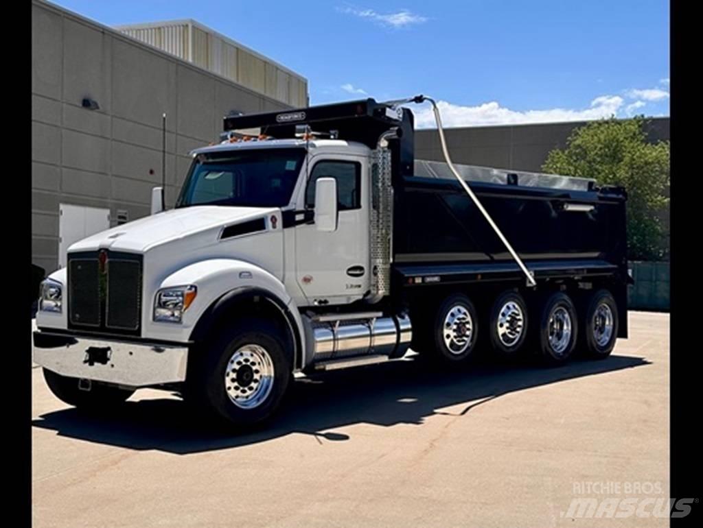 Kenworth T 880 Conventional Trucks / Tractor Trucks