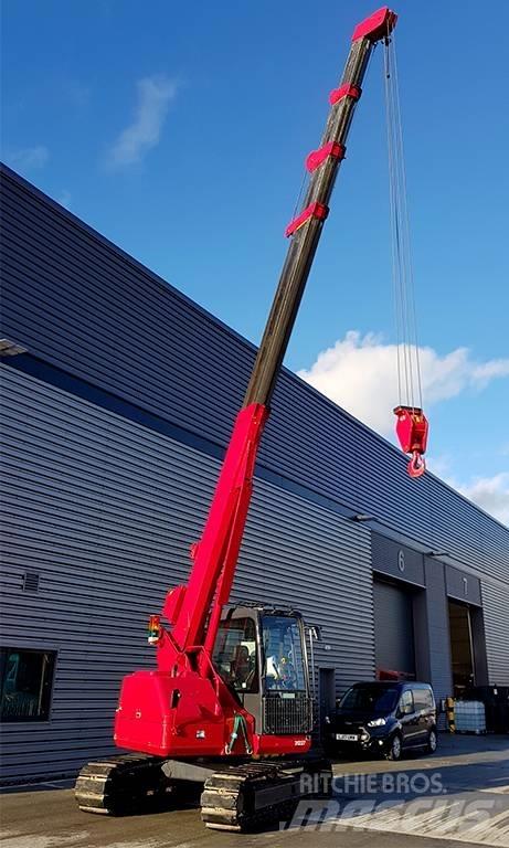 Maeda LC785 Crawler Cranes