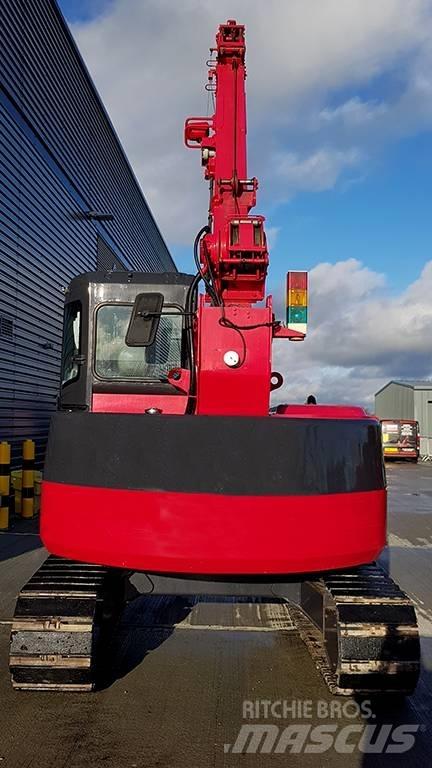 Maeda LC785 Crawler Cranes