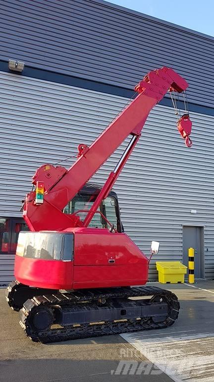 Maeda LC785 Crawler Cranes