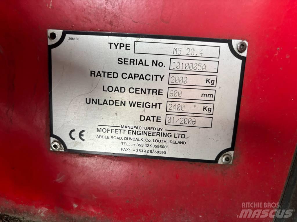 Moffett M5 20.4 Others