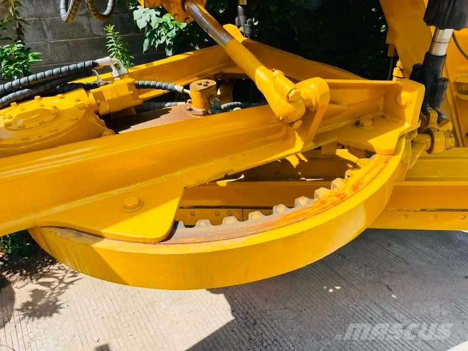 CAT 140h Motor Graders