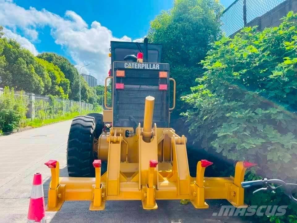 CAT 140h Motor Graders
