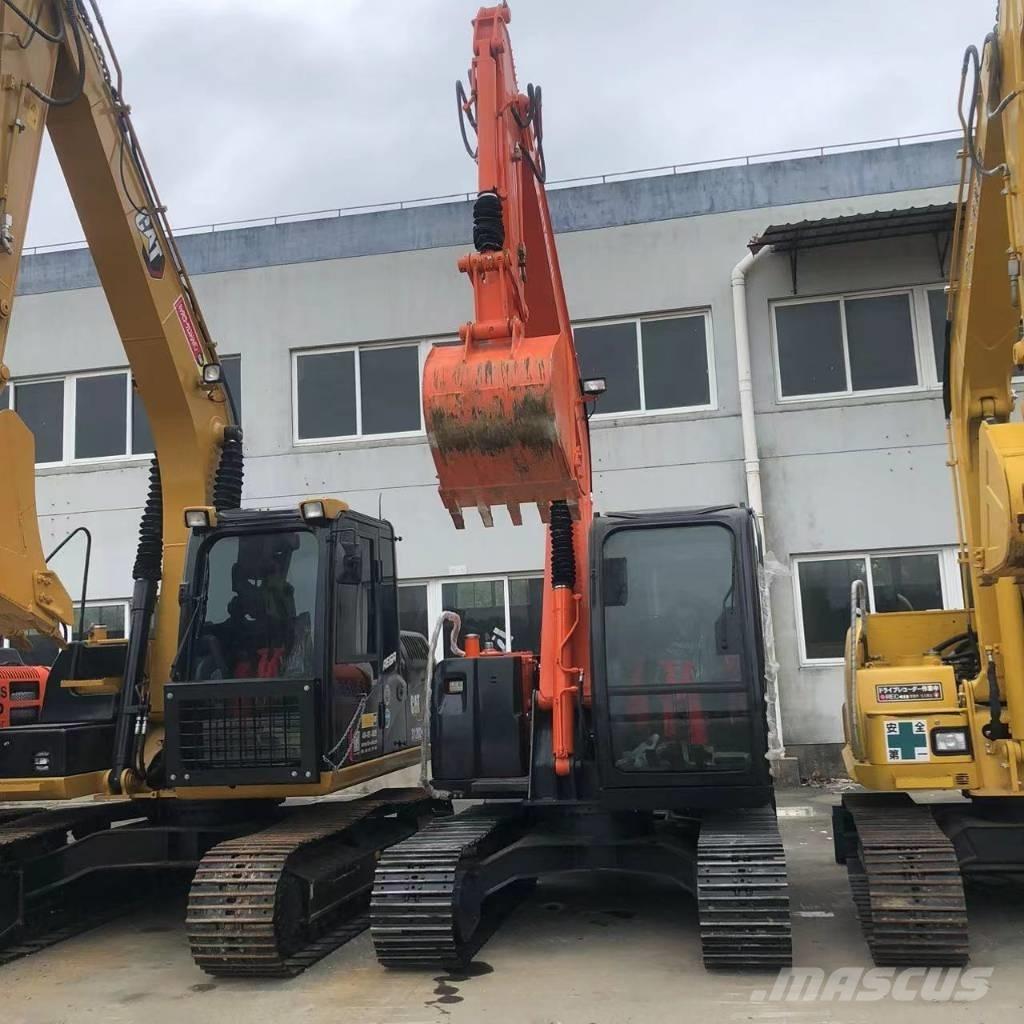 Hitachi ZX 70 Mini Excavators <7t (Mini Diggers)