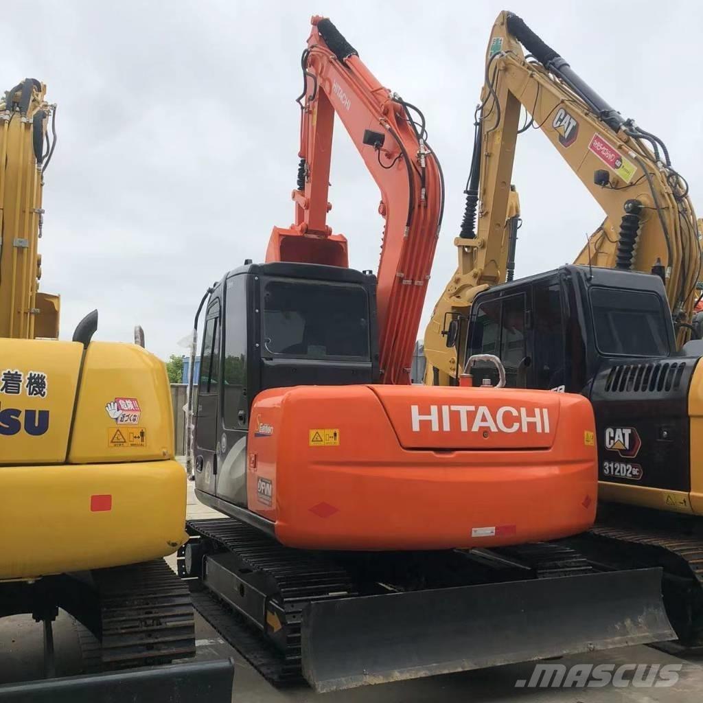 Hitachi ZX 70 Mini Excavators <7t (Mini Diggers)