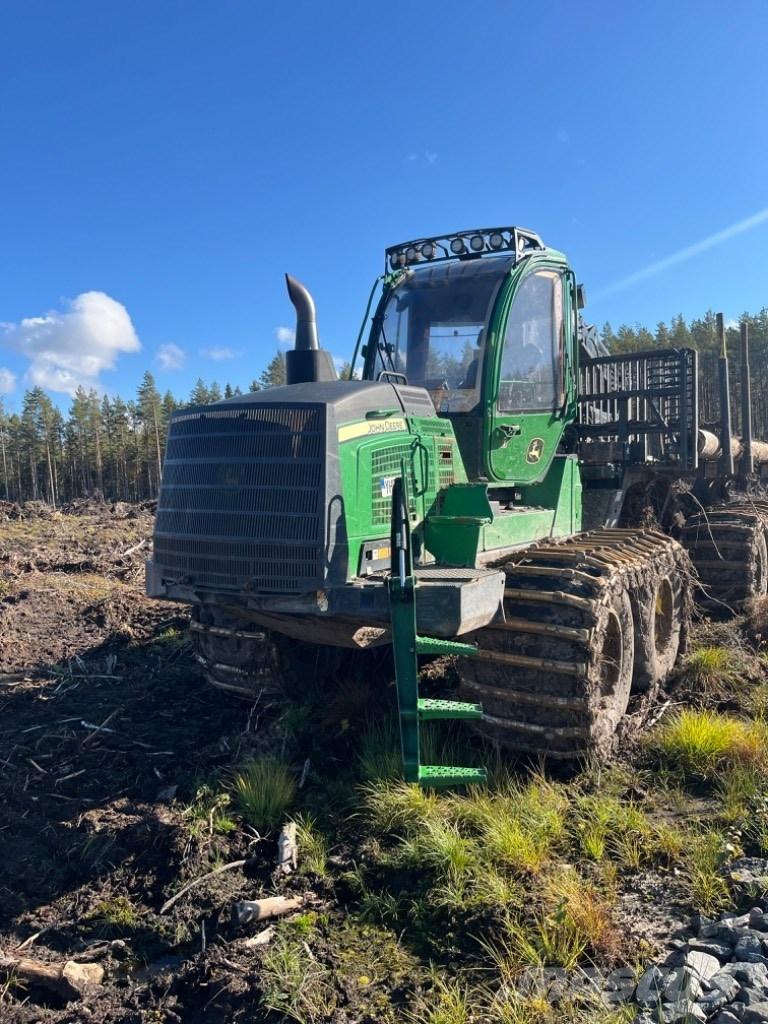John Deere 1510G Forwarders