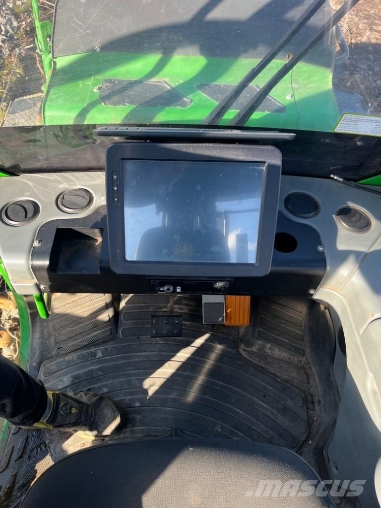 John Deere 1510G Forwarders