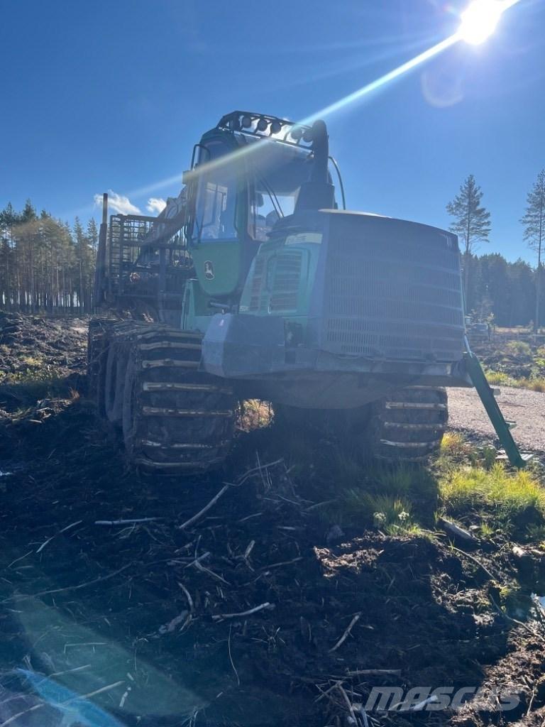 John Deere 1510G Forwarders