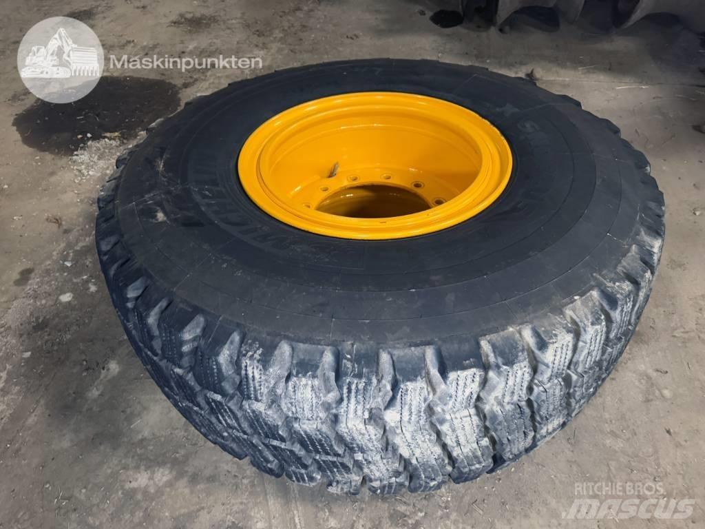 Michelin Snoplus Tires, wheels and rims