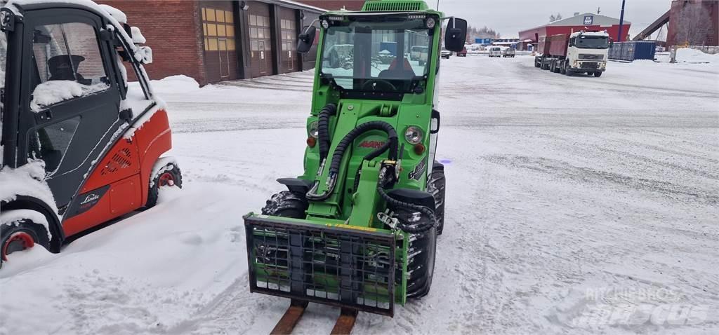 Avant 640 Mini Loader