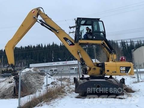 CAT M 322 D MH Waste / Industry Handlers
