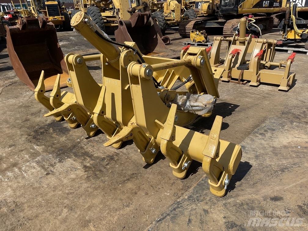 CAT 16h 16g ripper Rippers