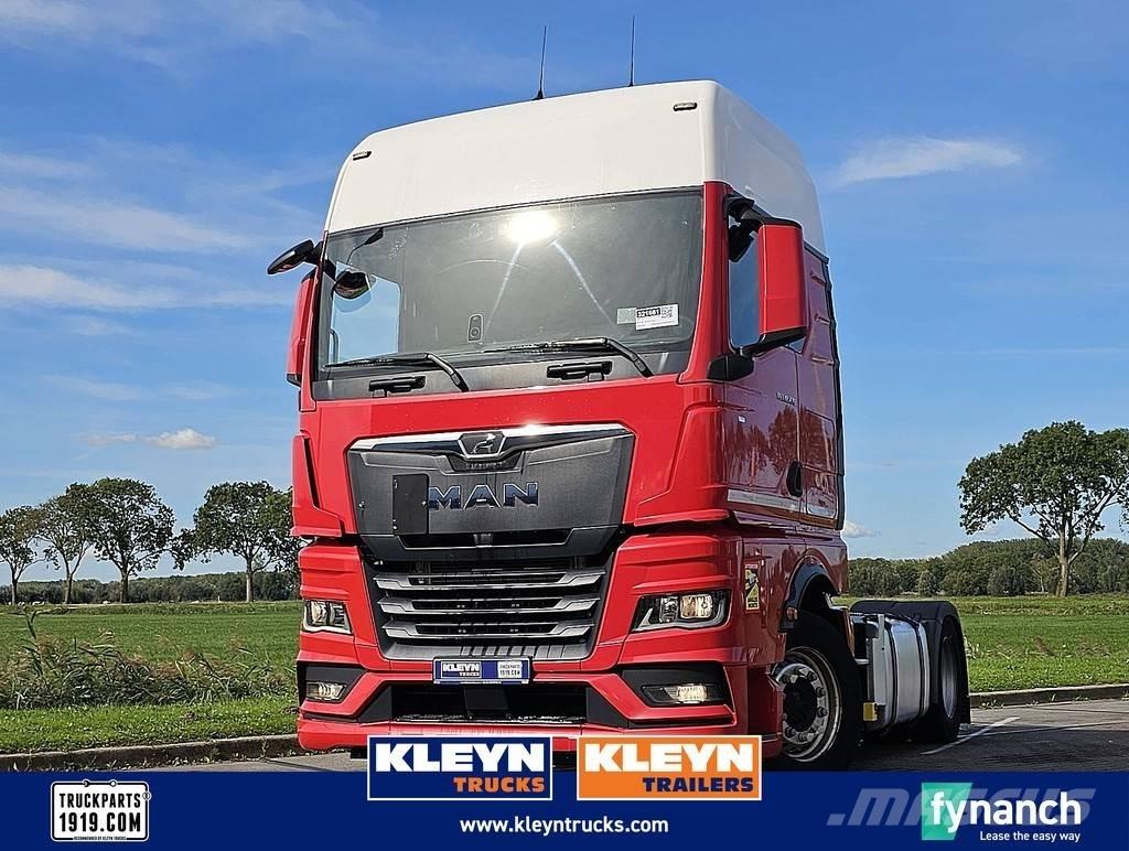 MAN 18.470 TGX Conventional Trucks / Tractor Trucks
