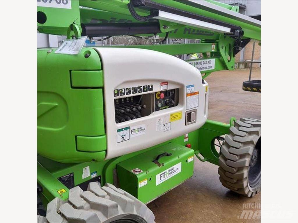 Niftylift HR 17 Articulated boom lifts