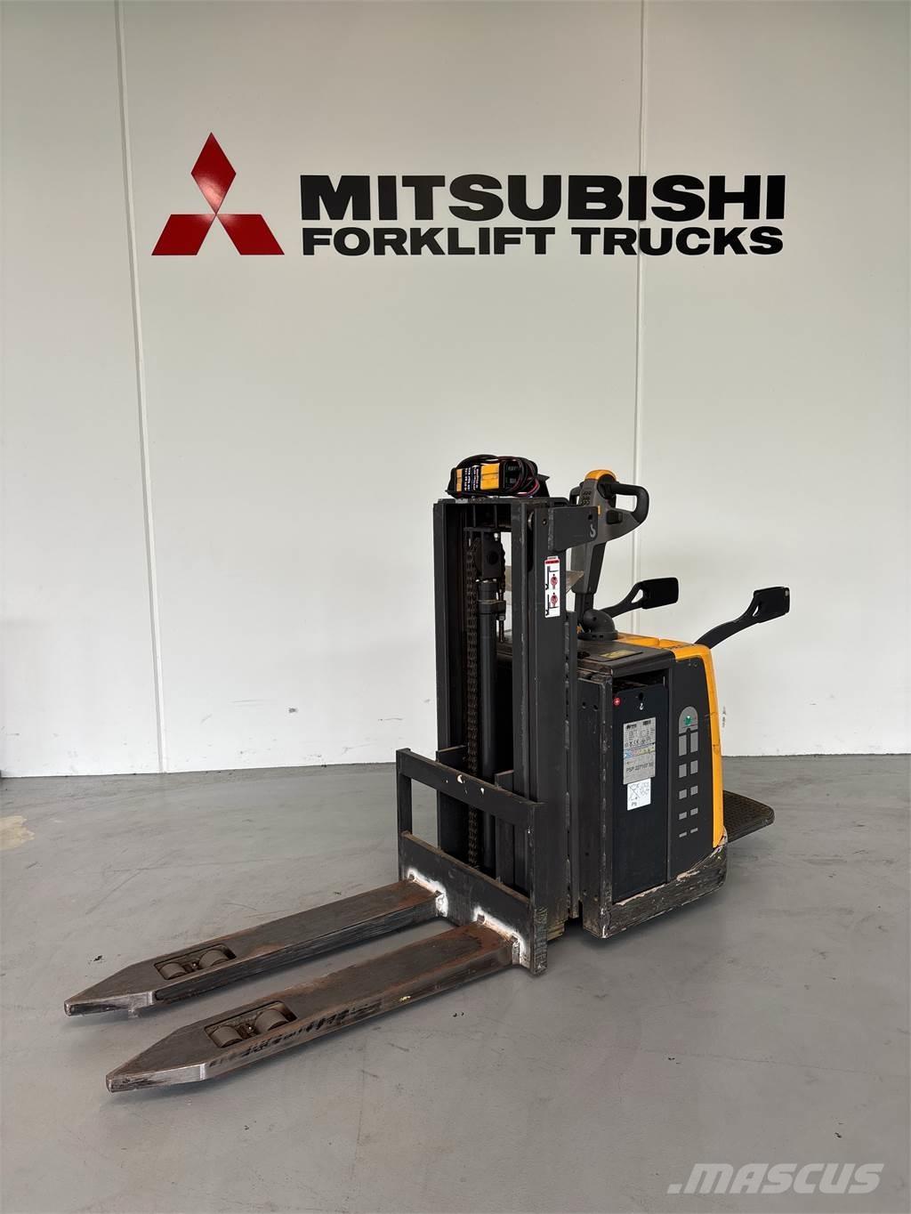 Atlet PSP160 Platform Trucks