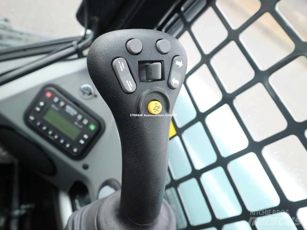 Bobcat T 450 Skid Steer Loaders